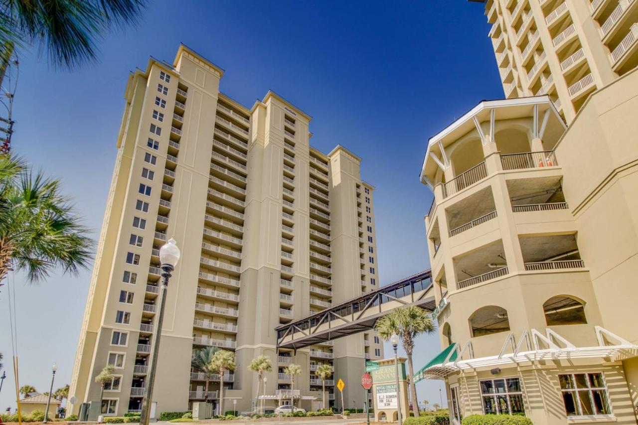 بنما سيتي بيتش Grand Panama Beach Resort #T1-1402 المظهر الخارجي الصورة